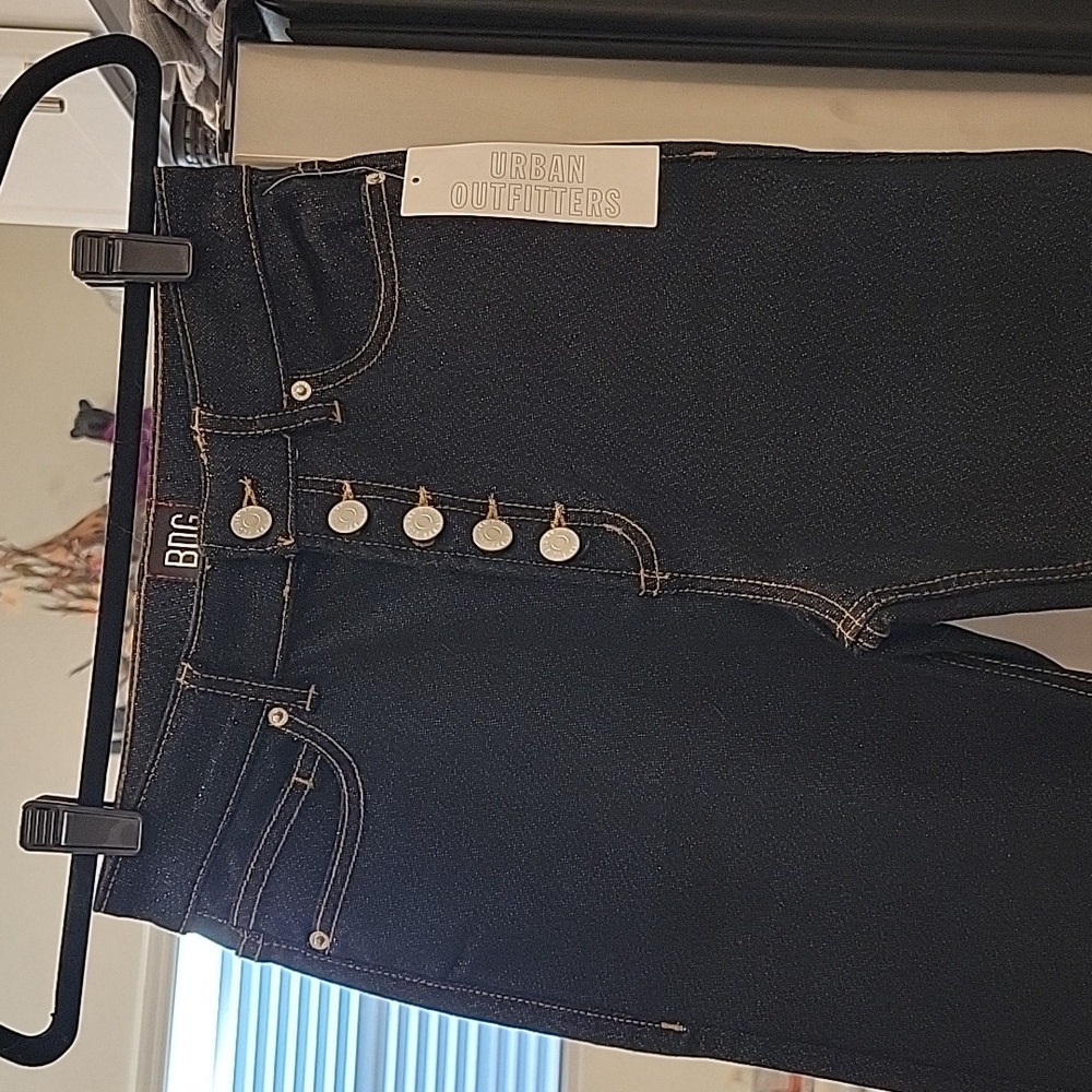 NWT BDG Shimmer Jeans